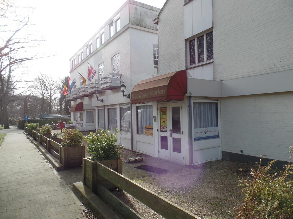 Bed & Breakfast Van Marion Oostvoorne Exterior foto