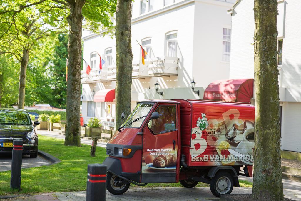Bed & Breakfast Van Marion Oostvoorne Exterior foto