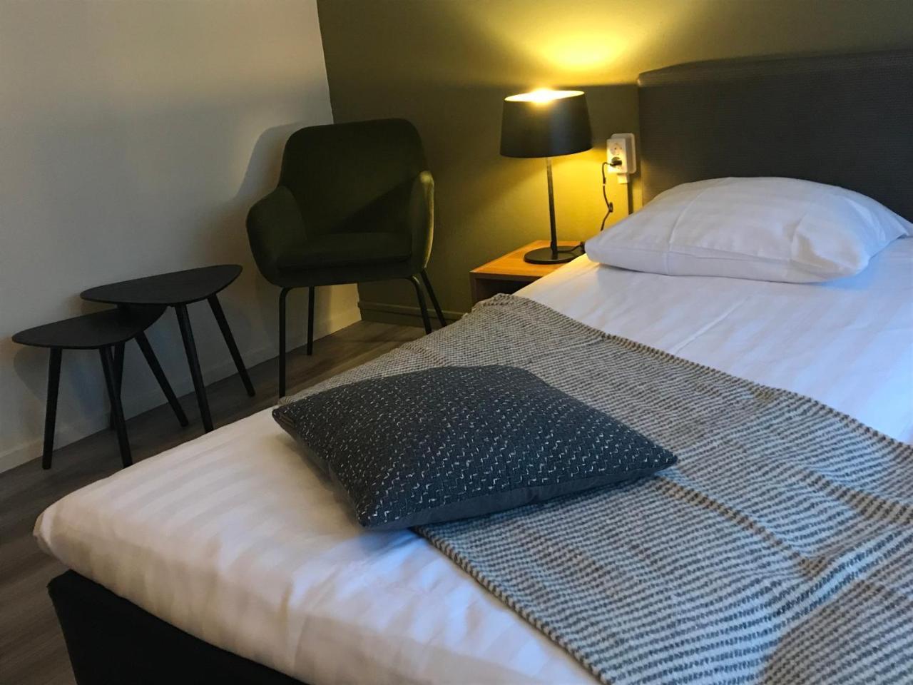 Bed & Breakfast Van Marion Oostvoorne Exterior foto