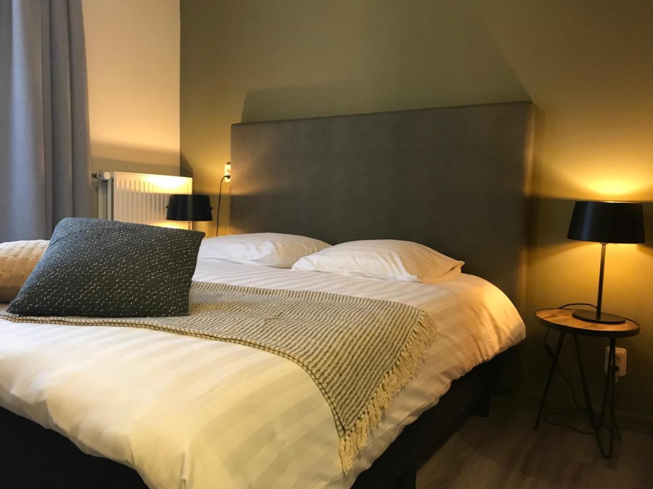 Bed & Breakfast Van Marion Oostvoorne Exterior foto