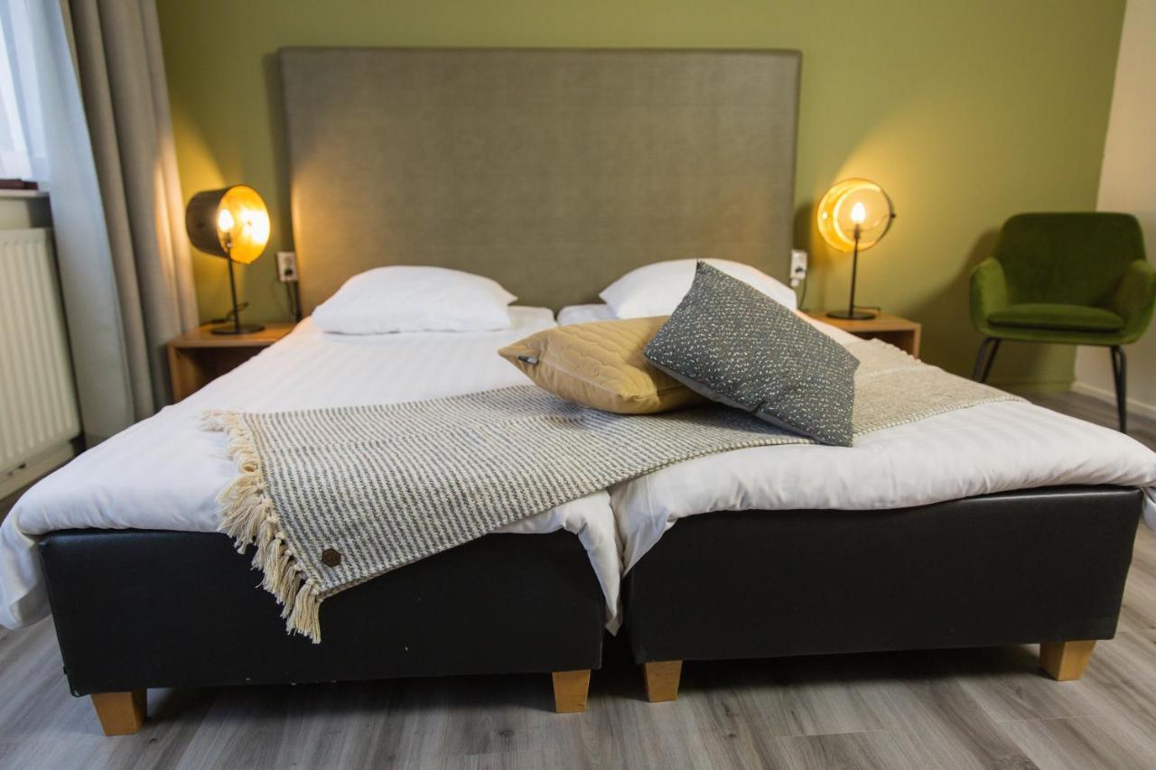 Bed & Breakfast Van Marion Oostvoorne Exterior foto