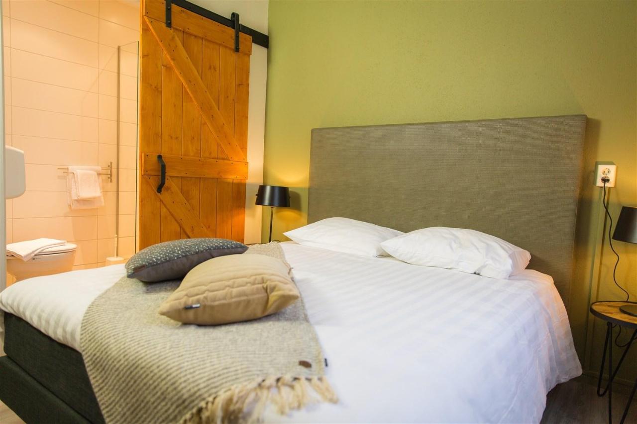 Bed & Breakfast Van Marion Oostvoorne Exterior foto