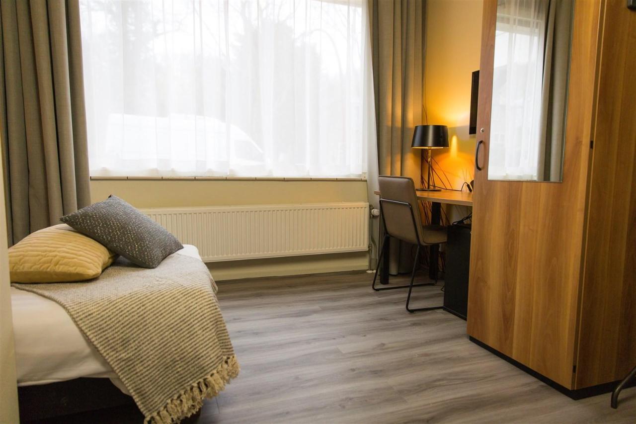 Bed & Breakfast Van Marion Oostvoorne Exterior foto