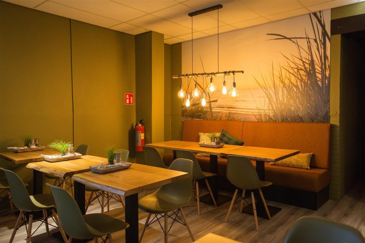 Bed & Breakfast Van Marion Oostvoorne Exterior foto
