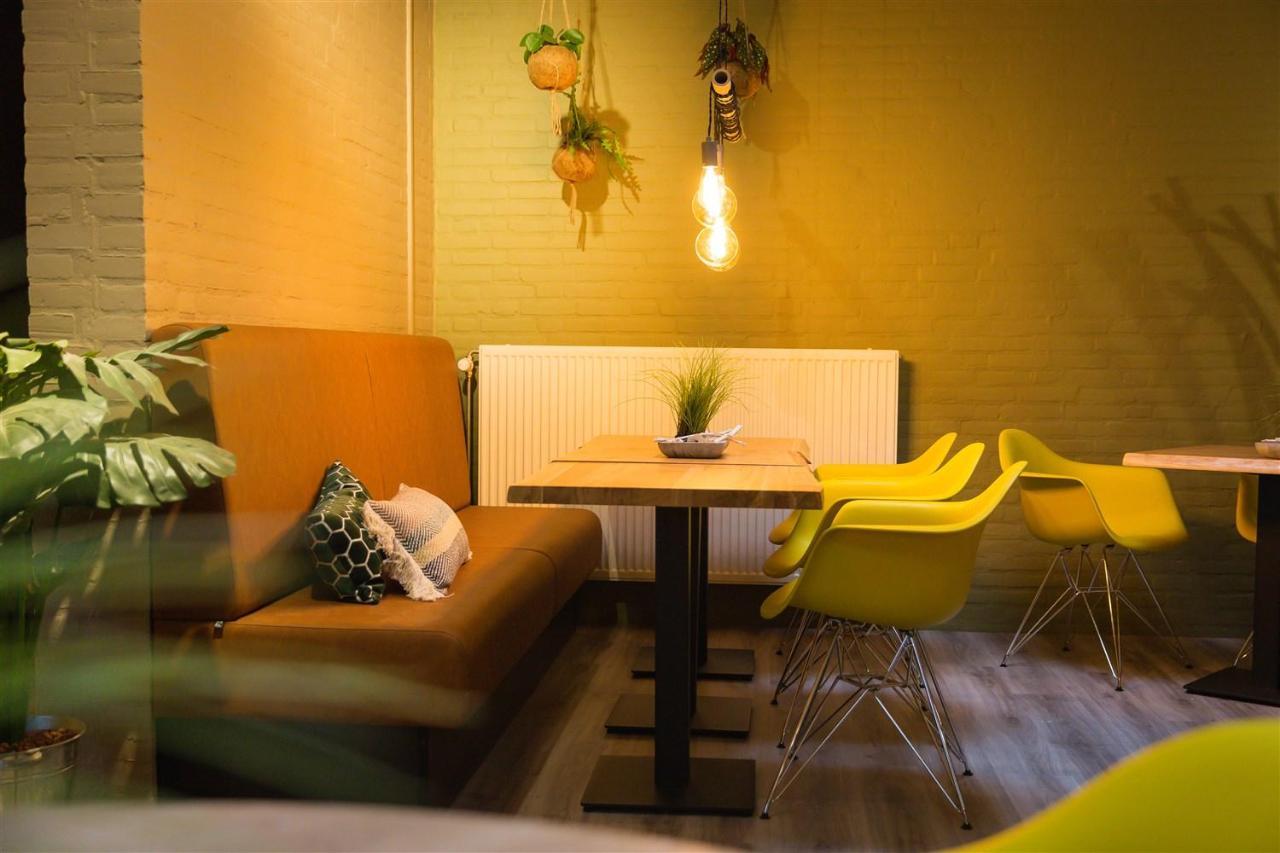 Bed & Breakfast Van Marion Oostvoorne Exterior foto