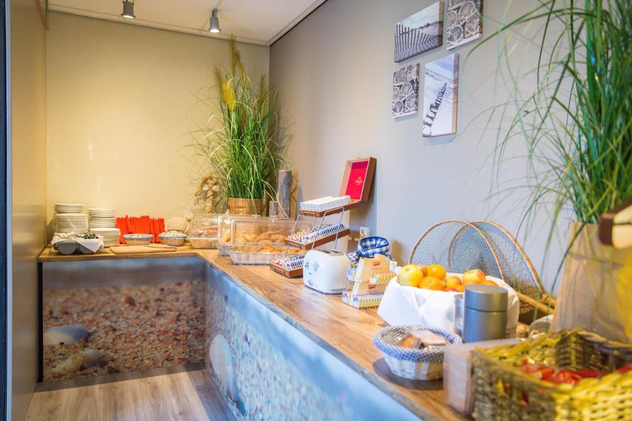 Bed & Breakfast Van Marion Oostvoorne Exterior foto
